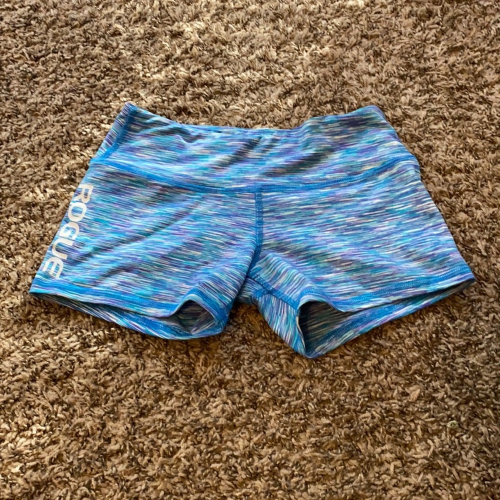 Rogue shorts